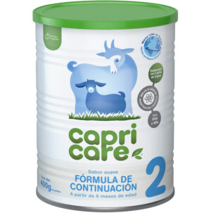 Capricare 1 Leche para Lactantes (0-6 meses) 800 g